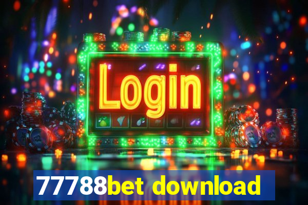 77788bet download